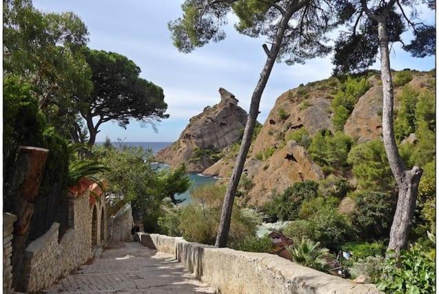 La Campagne Villa La Ciotat Buitenkant foto