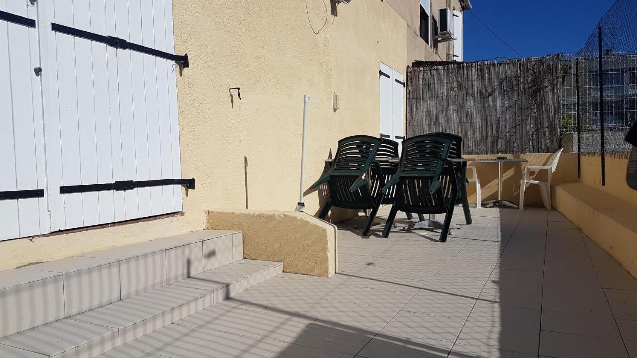 La Campagne Villa La Ciotat Buitenkant foto