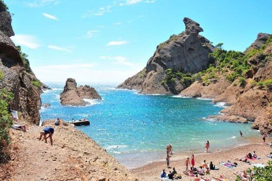 La Campagne Villa La Ciotat Buitenkant foto
