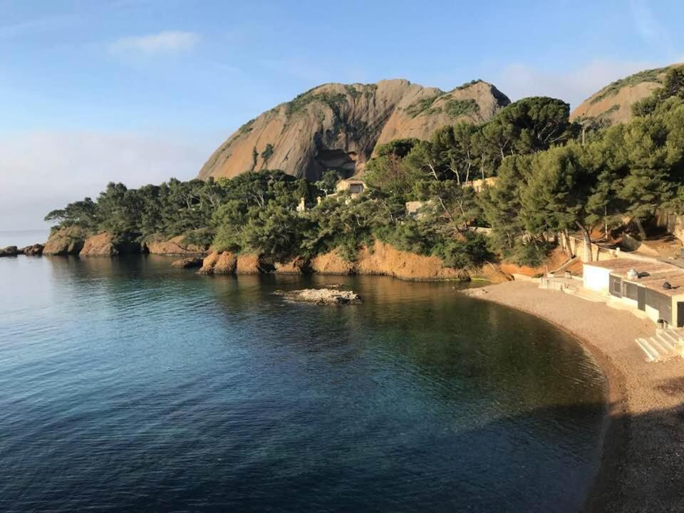 La Campagne Villa La Ciotat Buitenkant foto