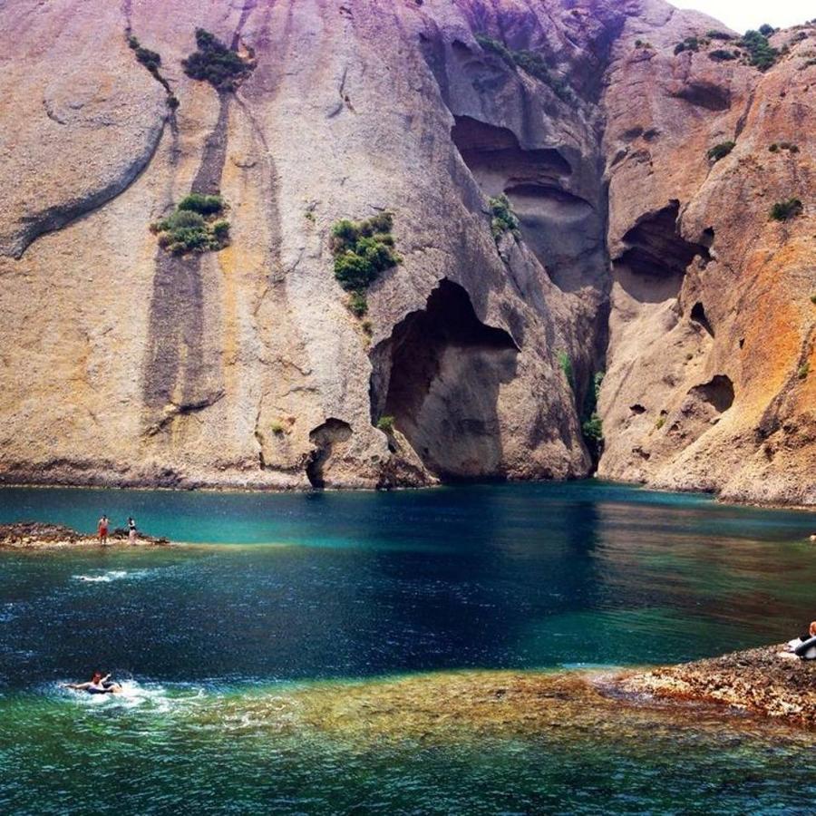 La Campagne Villa La Ciotat Buitenkant foto