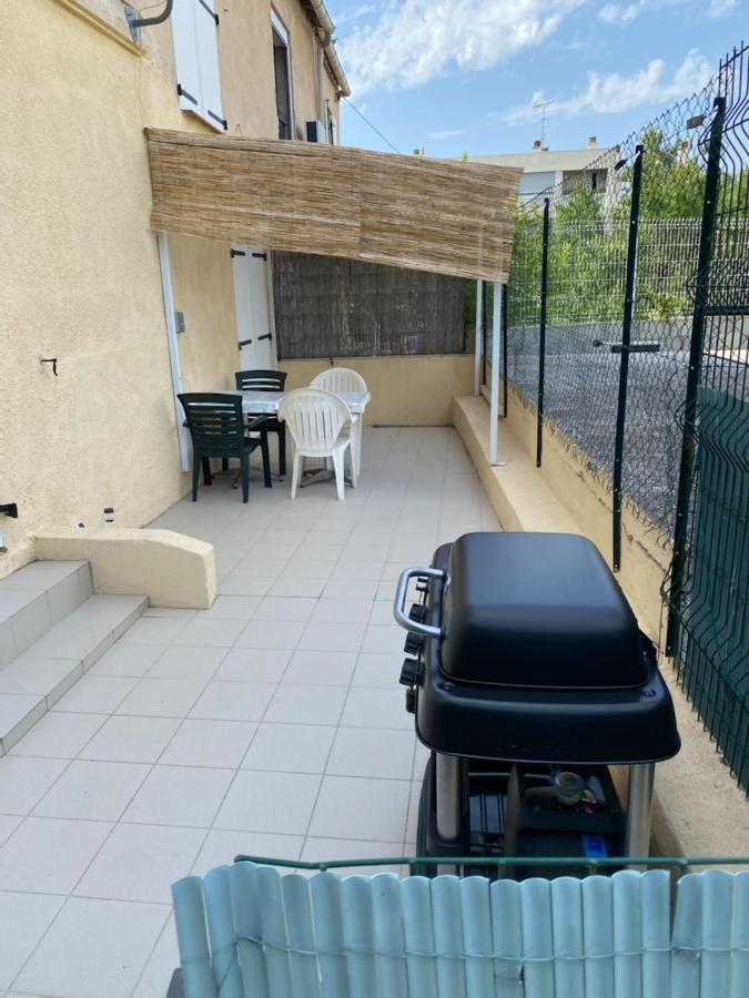 La Campagne Villa La Ciotat Buitenkant foto